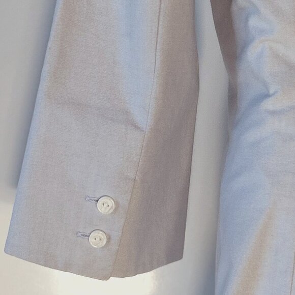 Cremieux SZ8 Pale Blue Blazer Old Money Preppy Classic Academia Country Club Chi - Picture 7 of 10